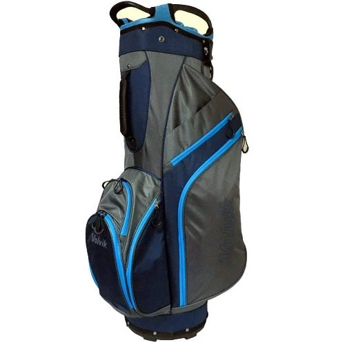 Volvik Golf 14-Way Divided Cart Bag 3 Volvik Golf 14-Way Divided Cart Bag