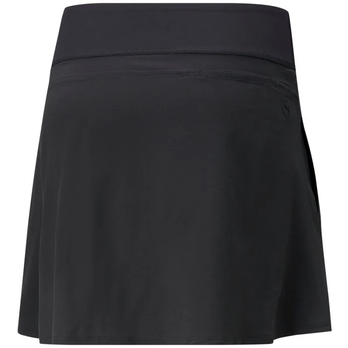 Puma Women's PWRShape Solid Golf Skirt 14 Puma Women's PWRShape Solid Golf Skirt - Image 12