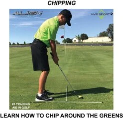 Golf Alignment Rods - MORODZ - 2 Pack 22 Golf Alignment Rods - MORODZ - 2 Pack -Golfcore Store 713EpQTiGgL. AC SL1500