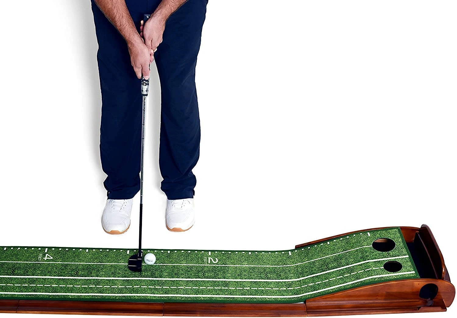 Perfect Putting Mat - Dustin Johnson - Standard Edition 7 Perfect Putting Mat - Dustin Johnson - Standard Edition - Image 5