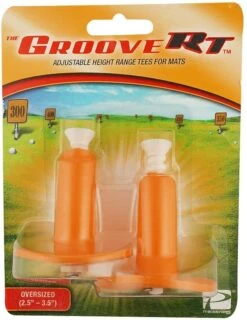 The Groove RT Adjustable Driving Range Tees For Mats -Golfcore Store 718SX 2BqbkTL. AC SL1000