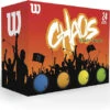 Wilson Golf 2020 Chaos Golf Balls 24 Pack 1 Wilson Golf 2020 Chaos Golf Balls 24 Pack -Golfcore Store 71FoDriPv 2BL. AC SL1500 703274b6 f8cc 49fe ade0 f3052df0d9b9