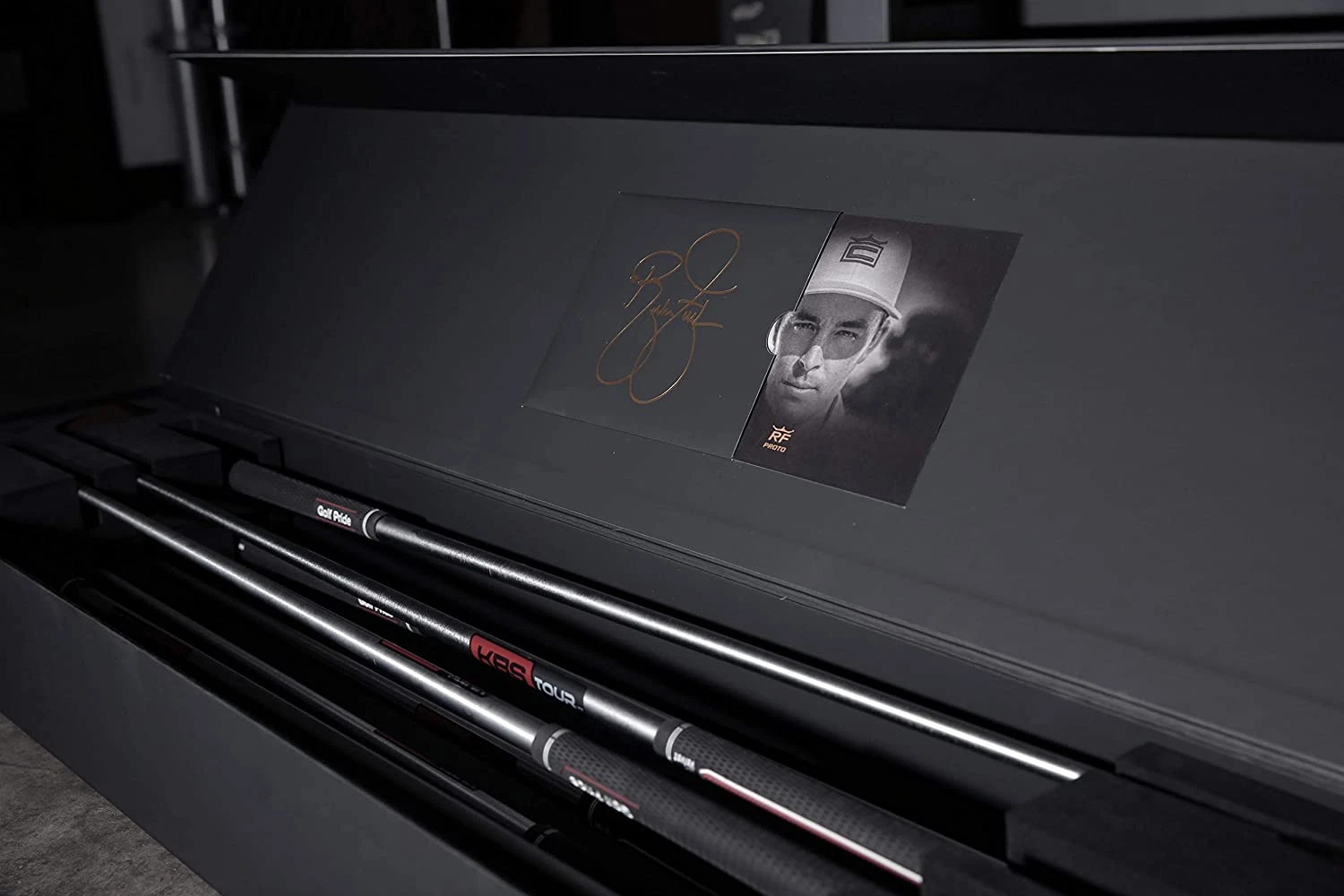 Cobra Golf Rickie Fowler King Rev 33 Proto Limited Edition Irons 9 Cobra Golf Rickie Fowler King Rev 33 Proto Limited Edition Irons - Image 7