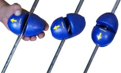 IGOTCHA Ready Warm-Up System Blue, 8 Ounce 6 IGOTCHA Ready Warm-Up System Blue, 8 Ounce -Golfcore Store 71PnIN uCOL. AC SL1500