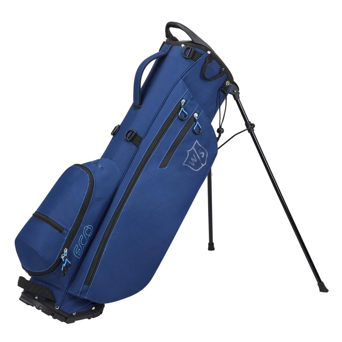Wilson Staff ECO Stand Carry Golf Bag 5 Wilson Staff ECO Stand Carry Golf Bag - Image 3