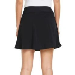 Puma Women's PWRShape Solid Golf Skirt 29 Puma Women's PWRShape Solid Golf Skirt -Golfcore Store 8