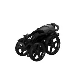 Clicgear Golf 4-Wheel Push Cart Model 8.0+ 15 Clicgear Golf 4-Wheel Push Cart Model 8.0+ -Golfcore Store 8.0 Black folded