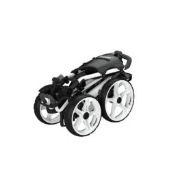 Clicgear Golf 4-Wheel Push Cart Model 8.0+ 19 Clicgear Golf 4-Wheel Push Cart Model 8.0+ -Golfcore Store 8.0 White folded