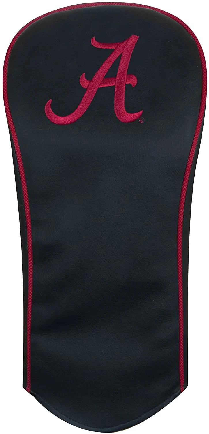 WinCraft Team Effort NCAA Collegiate Black Driver Headcover 4 WinCraft Team Effort NCAA Collegiate Black Driver Headcover - Image 2