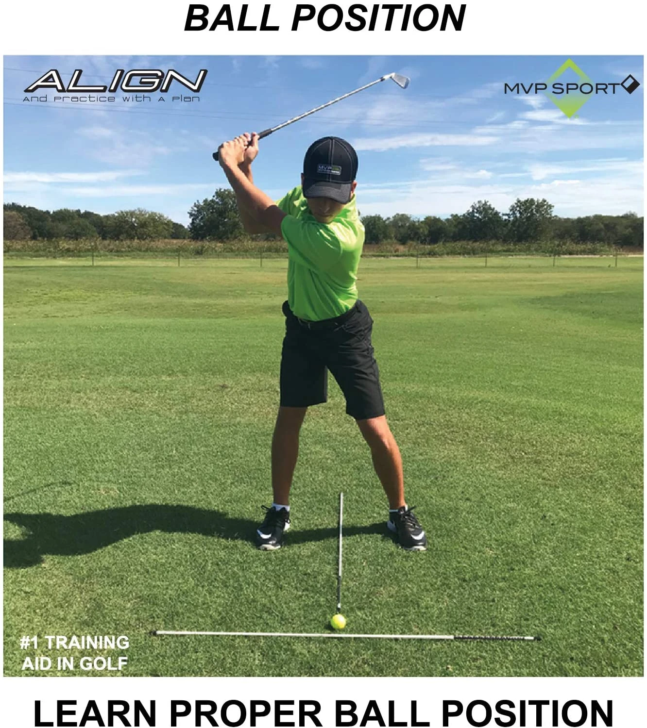 Golf Alignment Rods - MORODZ - 2 Pack 10 Golf Alignment Rods - MORODZ - 2 Pack - Image 8