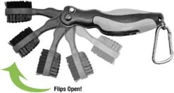 Flip 'N' Pure Brush - Jef World Of Golf 12 Flip 'N' Pure Brush - Jef World Of Golf -Golfcore Store 81d4rKFjA6L. AC SL1500