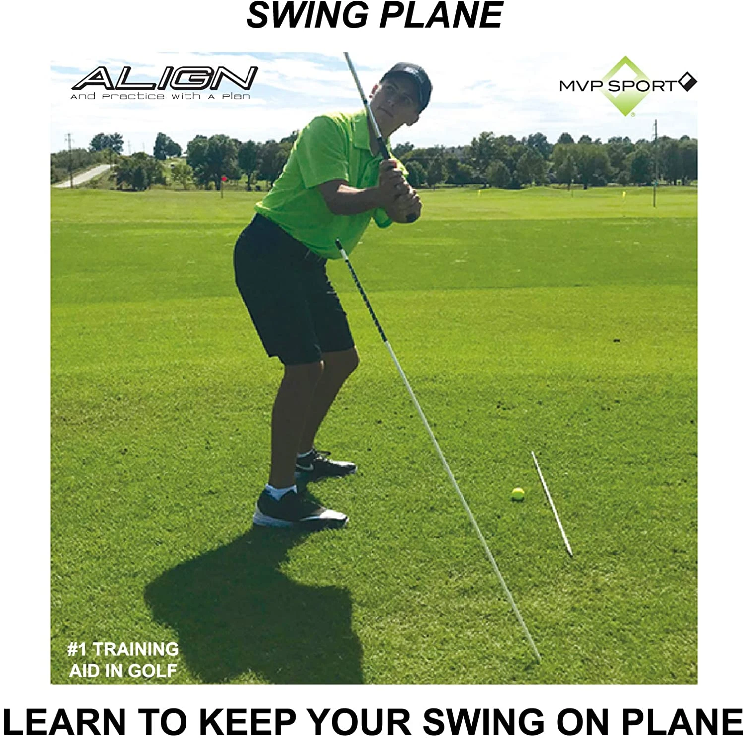 Golf Alignment Rods - MORODZ - 2 Pack 11 Golf Alignment Rods - MORODZ - 2 Pack - Image 9