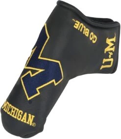 WinCraft Team Effort NCAA Collegiate Blade Putter Headcover -Golfcore Store 81mQzmHa cL. AC SL1500