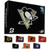 Bridgestone E6 NHL Licensed Golf Balls - 8 Teams Available 2 Bridgestone E6 NHL Licensed Golf Balls - 8 Teams Available -Golfcore Store 8 Teams