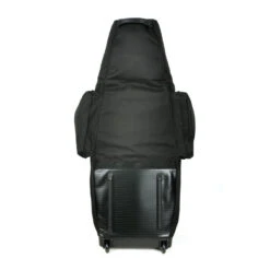 Orlimar Golf 9.0 Premium Wheeled Travel Cover -Golfcore Store 9.0 Premium Wheeled Travel Cover 2