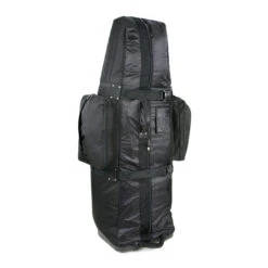 Orlimar Golf 9.0 Premium Wheeled Travel Cover -Golfcore Store 9.0 Premium Wheeled Travel Cover 3