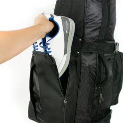 Orlimar Golf 9.0 Premium Wheeled Travel Cover -Golfcore Store 9.0 Premium Wheeled Travel Cover 4