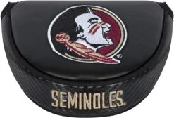 WinCraft Team Effort NCAA Collegiate Mallet Putter Cover -Golfcore Store 91KpdW99Y6L. AC SL1500