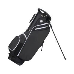 Wilson Staff "W" Carry Golf Bag 9 Wilson Staff "W" Carry Golf Bag -Golfcore Store 9fdc4028e8b0a43fadb858bea0f3c5832da25fcd WGB3309BL W CARRY BLACK v2