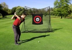 Callaway Base Hitting Net 10' (Wide) X 8' (Height) -Golfcore Store A17Yjf6mzZL. AC SL1500