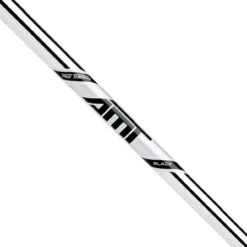 True Temper AMT Black Steel Golf Shafts