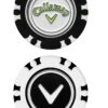 Callaway Golf Dual Ball Marker Poker Chips Set