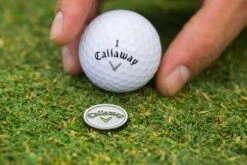 Callaway Golf Dual Ball Marker Poker Chips Set -Golfcore Store Accessories DualMarkPokerChips3