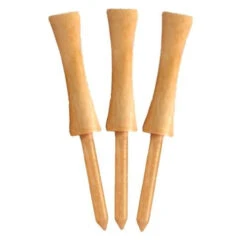 ProActive Sports Premium Hardwood Accu-Height Golf Tees -Golfcore Store Accu Height Tees 3.25 b