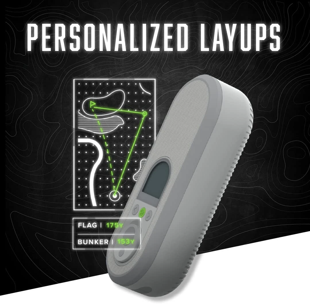 Precision Pro Golf Ace Smart GPS Speaker 5 Precision Pro Golf Ace Smart GPS Speaker - Image 3