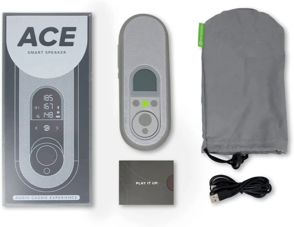 Precision Pro Golf Ace Smart GPS Speaker 10 Precision Pro Golf Ace Smart GPS Speaker - Image 8