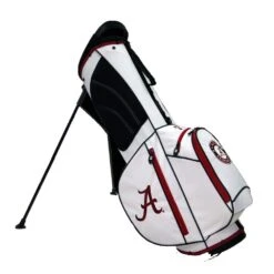 Bridgestone Golf NCAA Collegiate Stand Bag -Golfcore Store Alabama 2