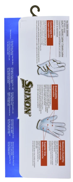 Srixon Women's All Weather Glove 9 Srixon Women's All Weather Glove -Golfcore Store AllWeatherBack eeddb07e 403c 4be2 a620 1c9aa3f464c5