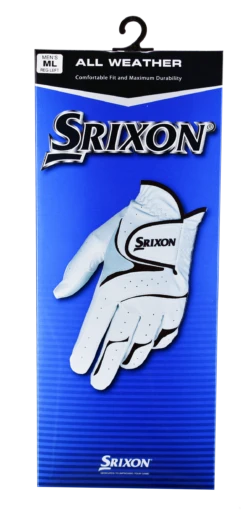 Srixon Women's All Weather Glove 8 Srixon Women's All Weather Glove -Golfcore Store AllWeatherFront e92c1123 4675 425e b9f0 7cafc8cb3420