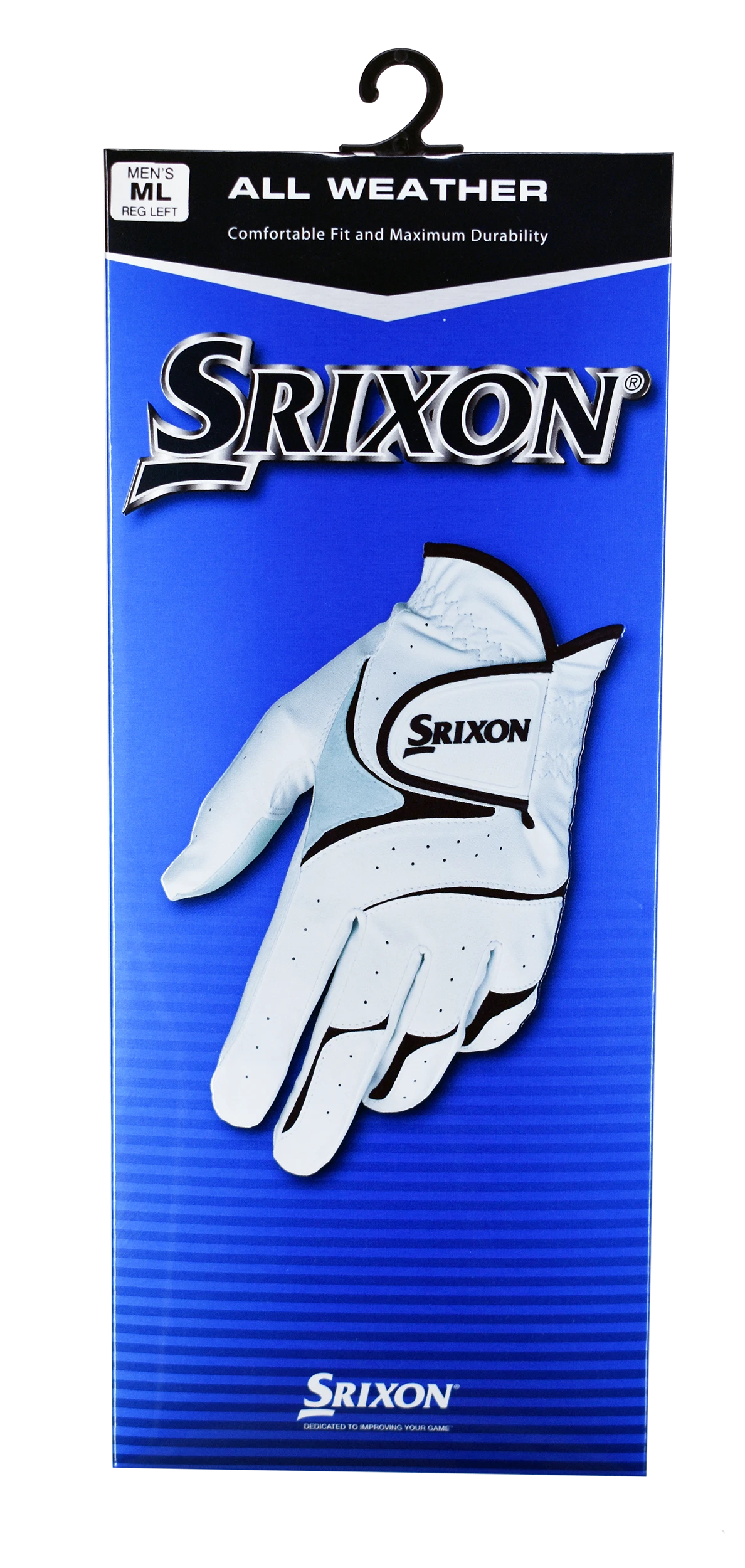 Srixon Women's All Weather Glove 5 Srixon Women's All Weather Glove - Image 3