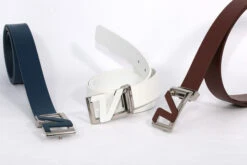 Volvik Golf Genuine Italian Leather Belts (6 Colors) -Golfcore Store All Belts 2