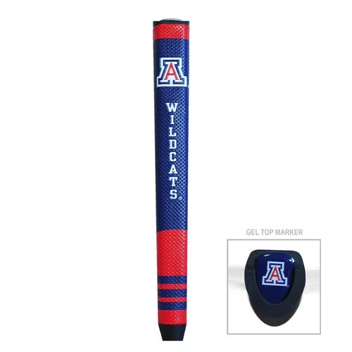 Team Golf NCAA Collegiate Putter Grips With Magnetic Ball Marker 3 Team Golf NCAA Collegiate Putter Grips With Magnetic Ball Marker