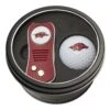 SwitchFix Golf NCAA Tin Set - Divot Tool & Golf Ball 2 SwitchFix Golf NCAA Tin Set - Divot Tool & Golf Ball -Golfcore Store Arkansas 02479a79 db2e 458e bc05 6232fbd31386