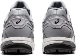 Asics Gel-Preshot Spikeless Golf Shoes -Golfcore Store AsicsGel Preshot PiedmontGreyGrandShark 4