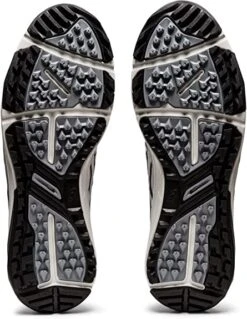 Asics Gel-Preshot Spikeless Golf Shoes -Golfcore Store AsicsGel Preshot PiedmontGreyGrandShark 6