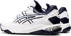 Asics Gel-Preshot Spikeless Golf Shoes -Golfcore Store AsicsGel Preshot WhiteWhite 3