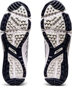 Asics Gel-Preshot Spikeless Golf Shoes -Golfcore Store AsicsGel Preshot WhiteWhite 6