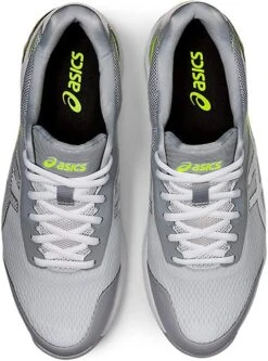 Asics Gel-Course Ace Spikeless Golf Shoes -Golfcore Store AsicsGelCourseAce WhiteWhite5