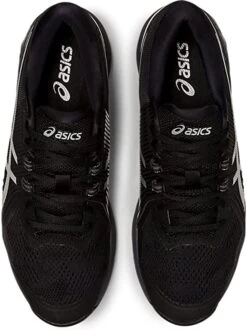 Asics Men's Gel-Course Glide Spikeless Golf Shoes -Golfcore Store AsicsGelCourseGlide BlackCarrierGrey 5