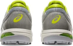 Asics Men's Gel-Course Glide Spikeless Golf Shoes -Golfcore Store AsicsGelCourseGlide GlacierGreyNeonLime 4