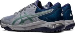 Asics Men's Gel-Course Glide Spikeless Golf Shoes -Golfcore Store AsicsGelCourseGlide SheetRockSlateGrey 3