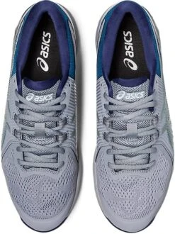 Asics Men's Gel-Course Glide Spikeless Golf Shoes -Golfcore Store AsicsGelCourseGlide SheetRockSlateGrey 5