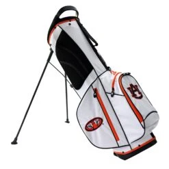 Bridgestone Golf NCAA Collegiate Stand Bag -Golfcore Store Auburn 2