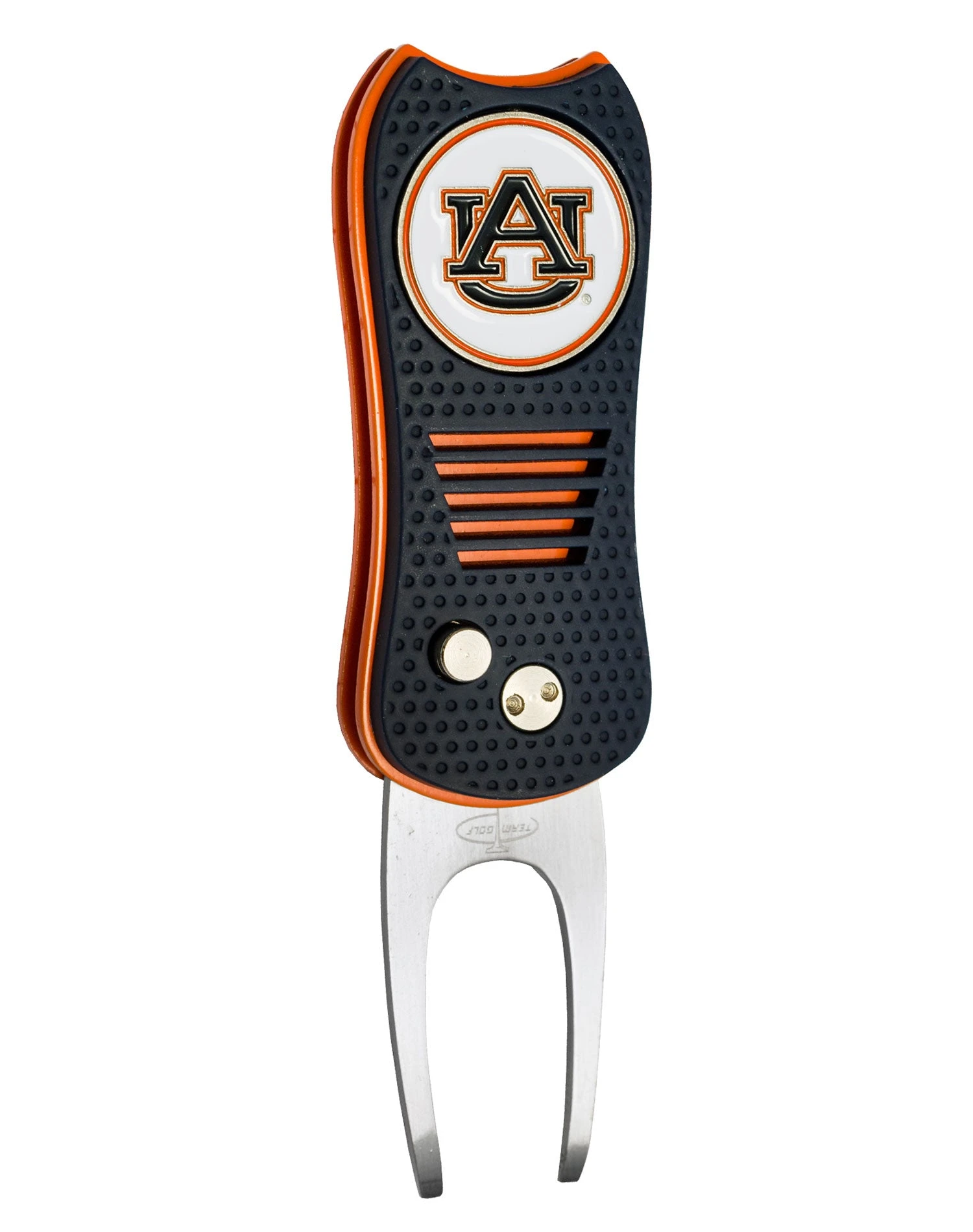 Team Golf Retractable Switchblade Switchfix Divot Tool Ball Marker - NCAA 6 Team Golf Retractable Switchblade Switchfix Divot Tool Ball Marker - NCAA - Image 4