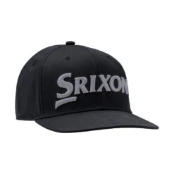Srixon Authentic Structured Hat -Golfcore Store AuthenticStructured BlackGray 0