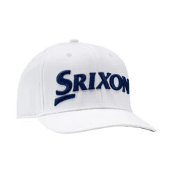 Srixon Authentic Structured Hat -Golfcore Store AuthenticStructured WhiteNavy 0